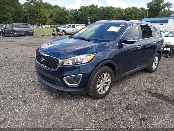 2017 KIA SORENTO 2.4L LX