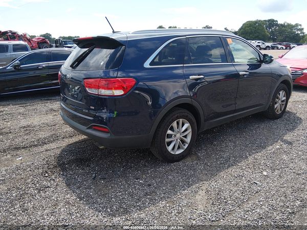 2017 KIA SORENTO 2.4L LX