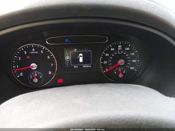 2017 KIA SORENTO 2.4L LX