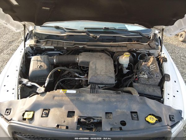 2017 RAM 1500 TRADESMAN  4X4 6'4 BOX