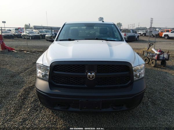 2017 RAM 1500 TRADESMAN  4X4 6'4 BOX
