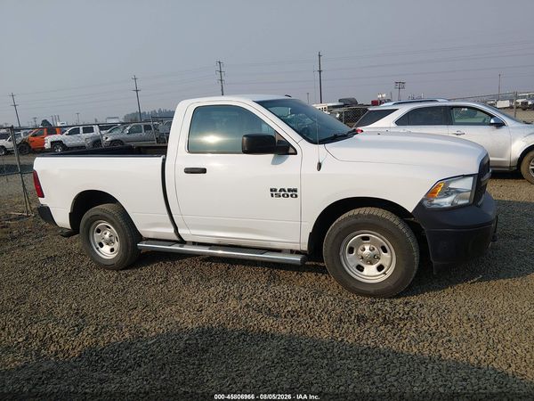 2017 RAM 1500 TRADESMAN  4X4 6'4 BOX