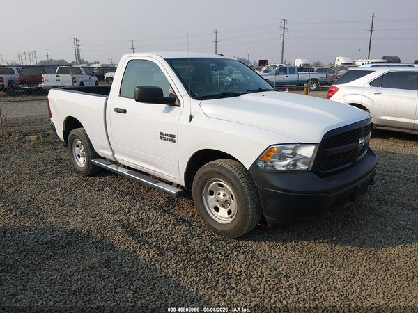 2017 RAM 1500 TRADESMAN  4X4 6'4 BOX
