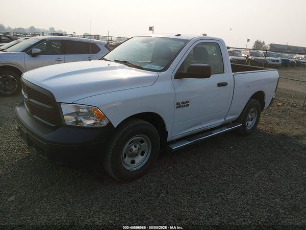 2017 RAM 1500 TRADESMAN  4X4 6'4 BOX