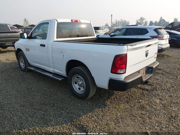 2017 RAM 1500 TRADESMAN  4X4 6'4 BOX