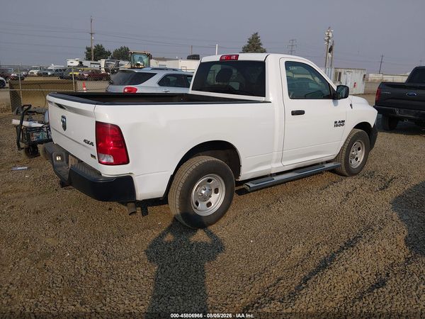2017 RAM 1500 TRADESMAN  4X4 6'4 BOX