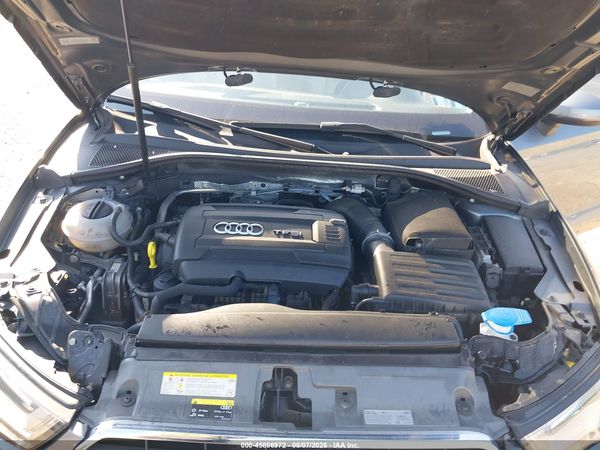 2016 AUDI A3 2.0T PREMIUM
