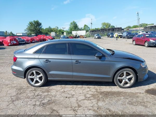 2016 AUDI A3 2.0T PREMIUM