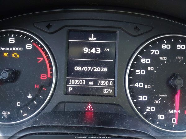 2016 AUDI A3 2.0T PREMIUM