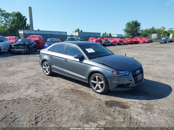 2016 AUDI A3 2.0T PREMIUM