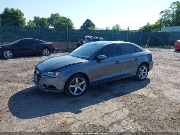 2016 AUDI A3 2.0T PREMIUM
