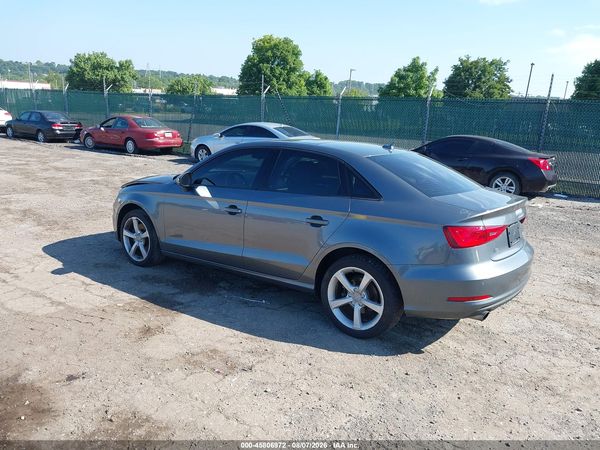 2016 AUDI A3 2.0T PREMIUM