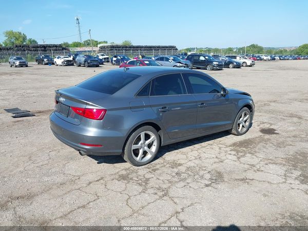 2016 AUDI A3 2.0T PREMIUM