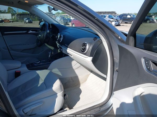 2016 AUDI A3 2.0T PREMIUM