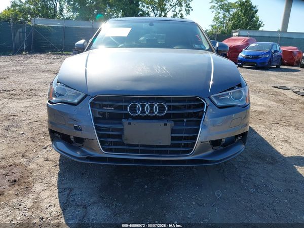 2016 AUDI A3 2.0T PREMIUM