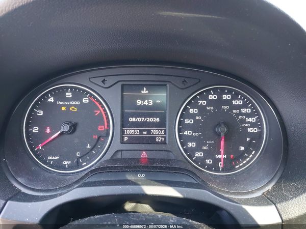 2016 AUDI A3 2.0T PREMIUM