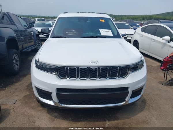 2023 JEEP GRAND CHEROKEE L LIMITED 4X4
