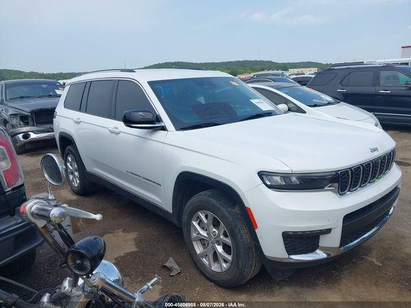 2023 JEEP GRAND CHEROKEE L LIMITED 4X4