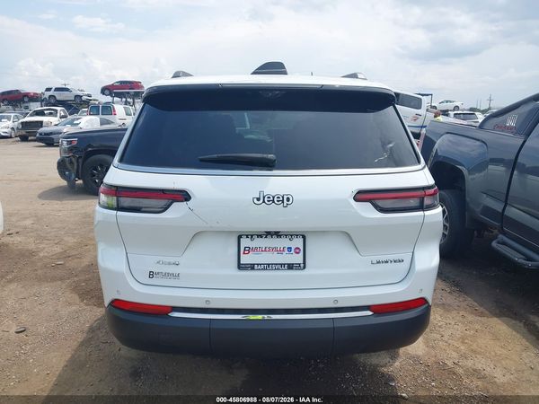 2023 JEEP GRAND CHEROKEE L LIMITED 4X4