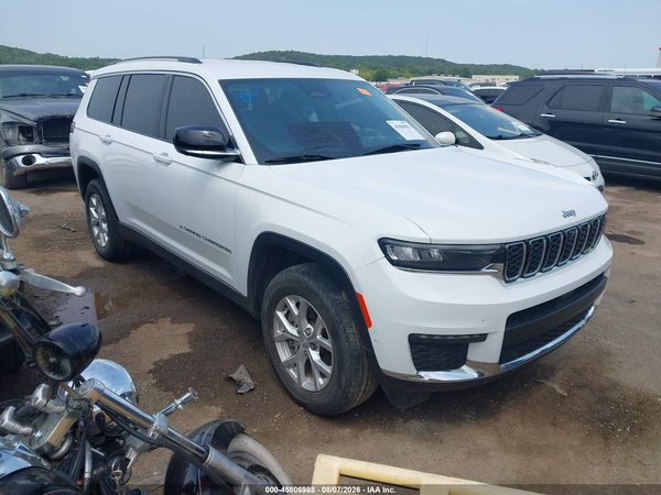 2023 JEEP GRAND CHEROKEE L LIMITED 4X4