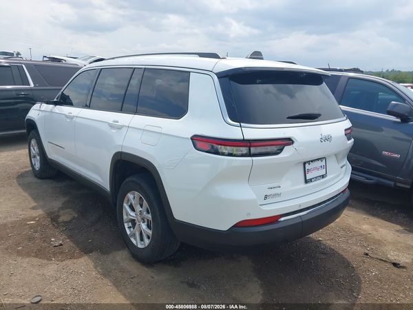 2023 JEEP GRAND CHEROKEE L LIMITED 4X4