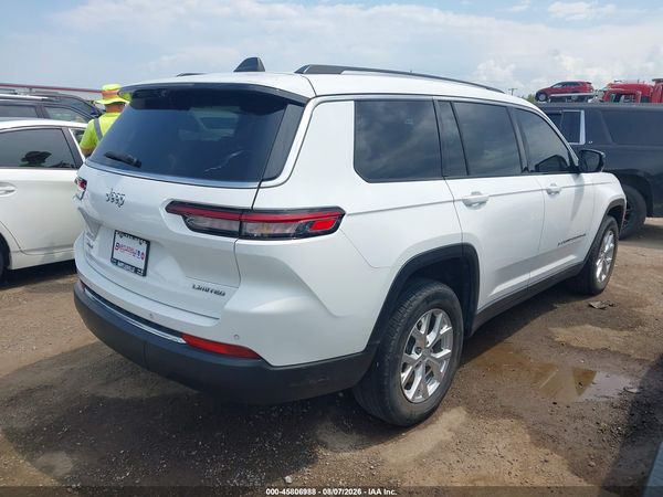 2023 JEEP GRAND CHEROKEE L LIMITED 4X4