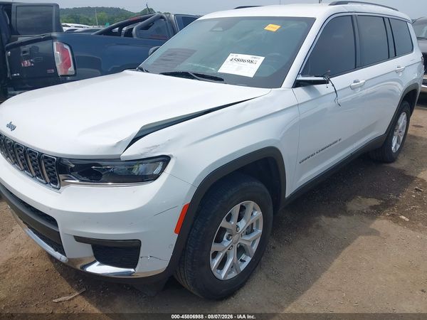 2023 JEEP GRAND CHEROKEE L LIMITED 4X4