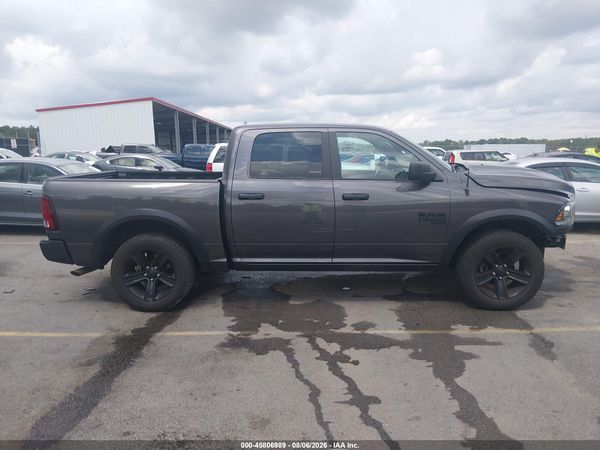 2024 RAM 1500 CLASSIC WARLOCK  4X2 5'7 BOX