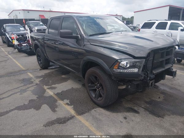 2024 RAM 1500 CLASSIC WARLOCK  4X2 5'7 BOX