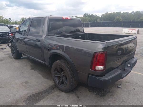 2024 RAM 1500 CLASSIC WARLOCK  4X2 5'7 BOX