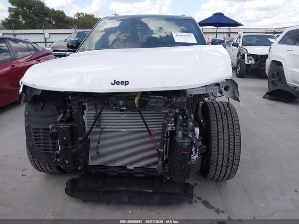 2025 JEEP GRAND CHEROKEE SUMMIT 4X4