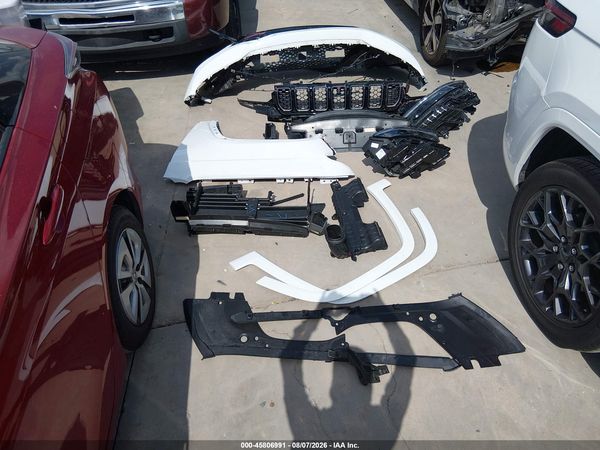 2025 JEEP GRAND CHEROKEE SUMMIT 4X4