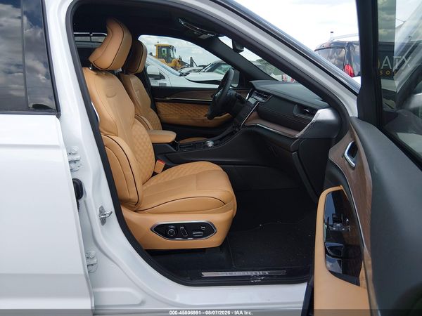 2025 JEEP GRAND CHEROKEE SUMMIT 4X4
