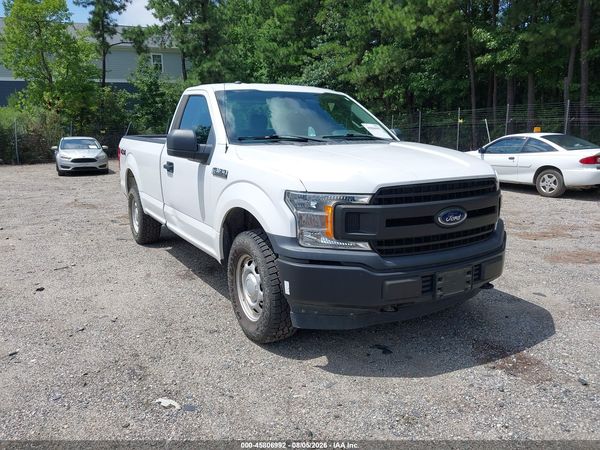 2018 FORD F-150 XL