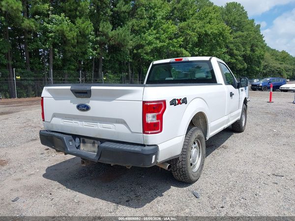 2018 FORD F-150 XL