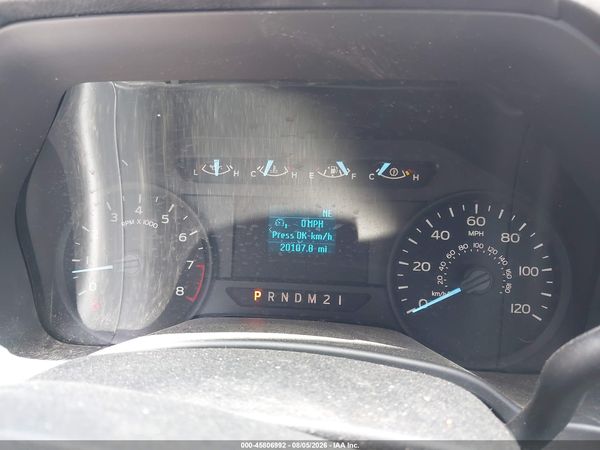 2018 FORD F-150 XL