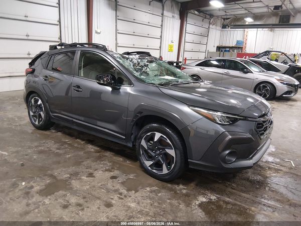 2025 SUBARU CROSSTREK LIMITED — I1