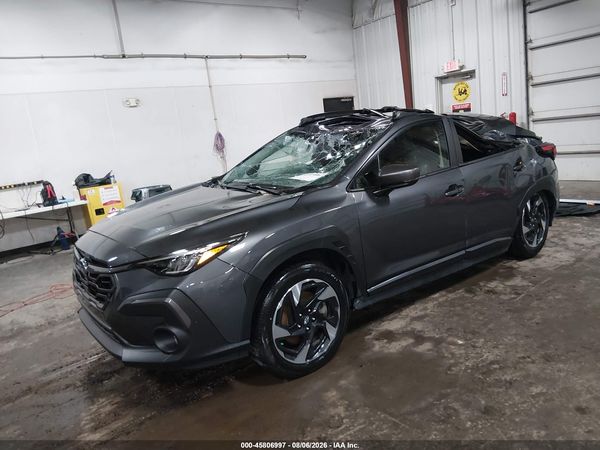 2025 SUBARU CROSSTREK — I2