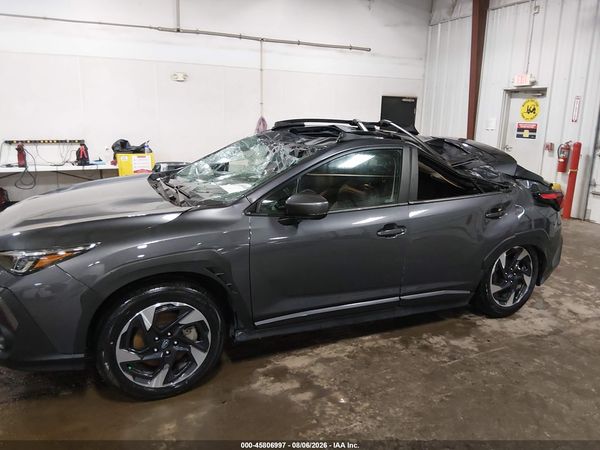 2025 SUBARU CROSSTREK LIMITED — I6