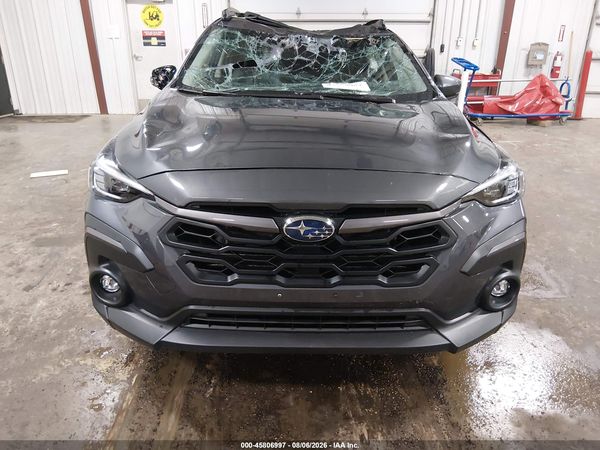 2025 SUBARU CROSSTREK LIMITED — I115
