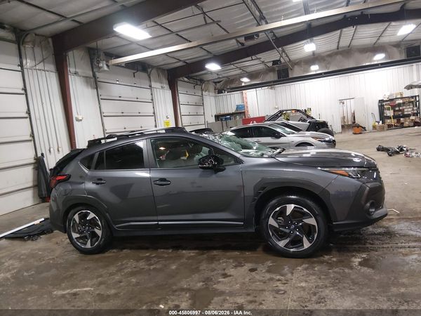 2025 SUBARU CROSSTREK LIMITED — I116