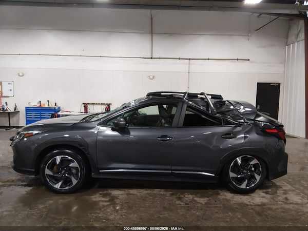 2025 SUBARU CROSSTREK LIMITED — I117