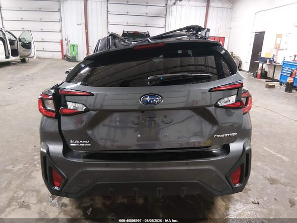 2025 SUBARU CROSSTREK LIMITED — I119
