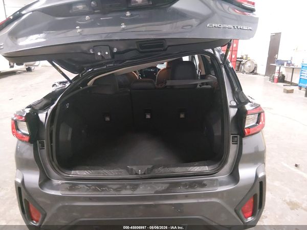 2025 SUBARU CROSSTREK LIMITED — I152