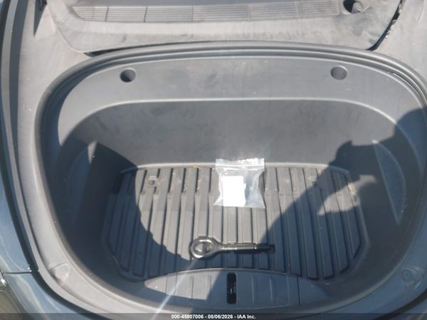 2023 TESLA MODEL 3 REAR-WHEEL DRIVE