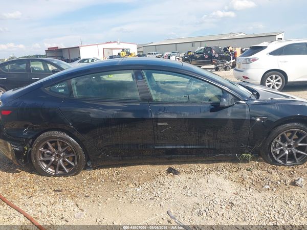2023 TESLA MODEL 3 REAR-WHEEL DRIVE