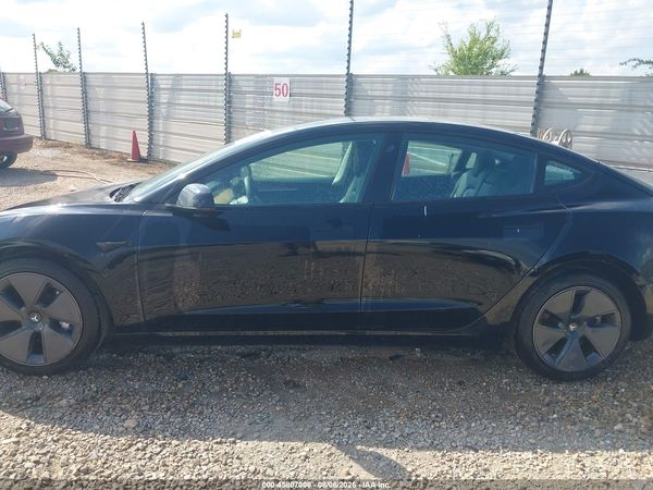 2023 TESLA MODEL 3 REAR-WHEEL DRIVE