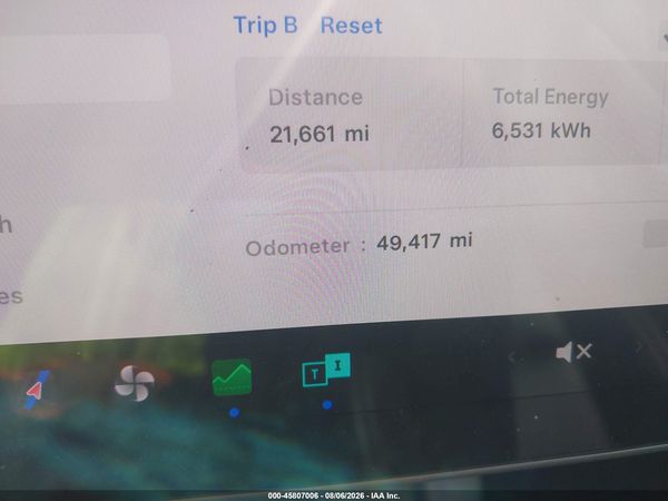 2023 TESLA MODEL 3 REAR-WHEEL DRIVE