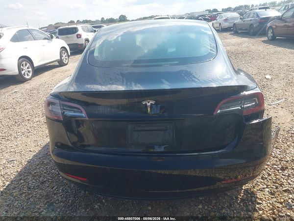 2023 TESLA MODEL 3 REAR-WHEEL DRIVE