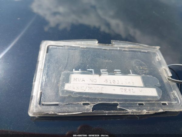 2023 TESLA MODEL 3 REAR-WHEEL DRIVE